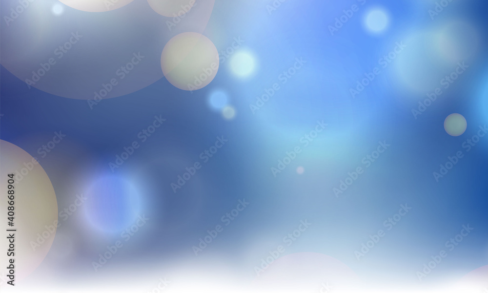 Beautiful bokeh circles abstract background. Beautiful bokeh circles abstract background.