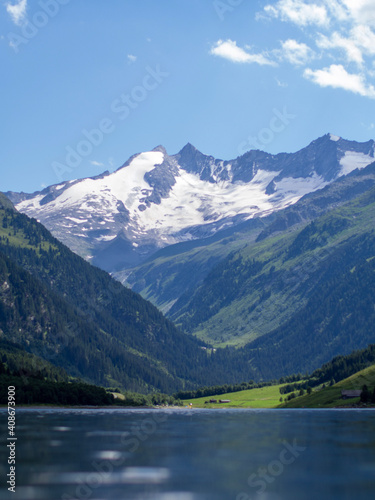 lake and mountains © M.Beck - Photography