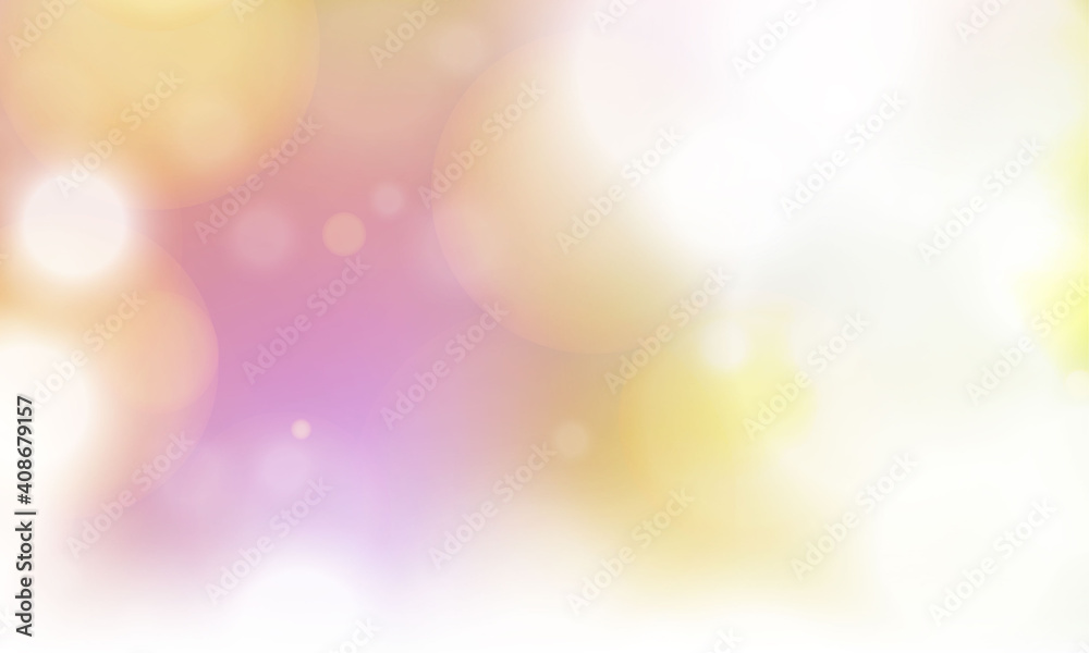 Beautiful bokeh circles abstract background. Beautiful bokeh circles abstract background.