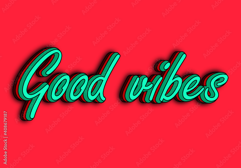 Good vibes