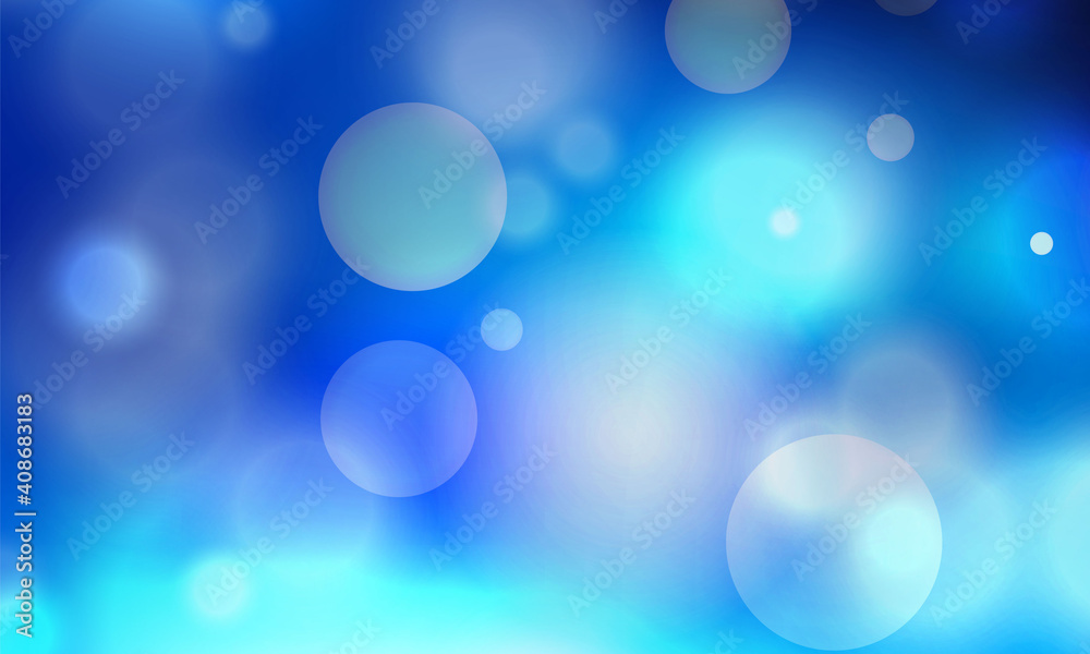 Beautiful bokeh circles abstract background. Beautiful bokeh circles abstract background.