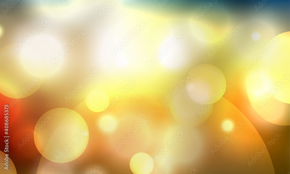 Beautiful bokeh circles abstract background. Beautiful bokeh circles abstract background.
