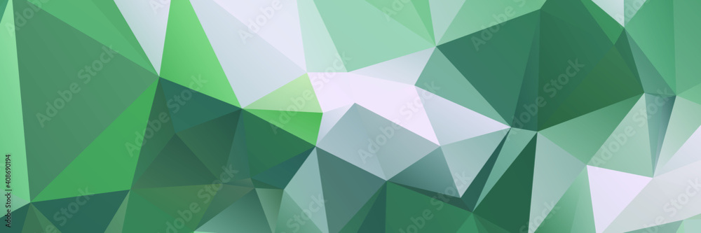 Fototapeta premium Abstract Color Polygon Background Design, Abstract Geometric Origami Style With Gradient. Presentation,Website, Backdrop, Cover,Banner,Pattern Template