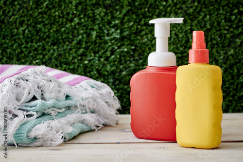 Photos Sun Screen Lotion