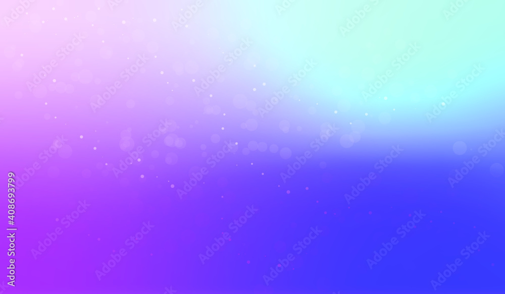 White pink blue background with particles. Eps10
