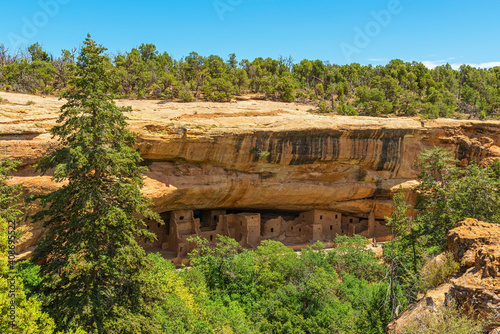 Photos Spruce Tree House, Mesa Verde national park, Colorado, United States of America (USA)