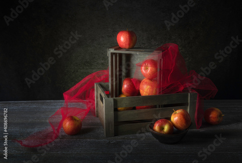Red Apples