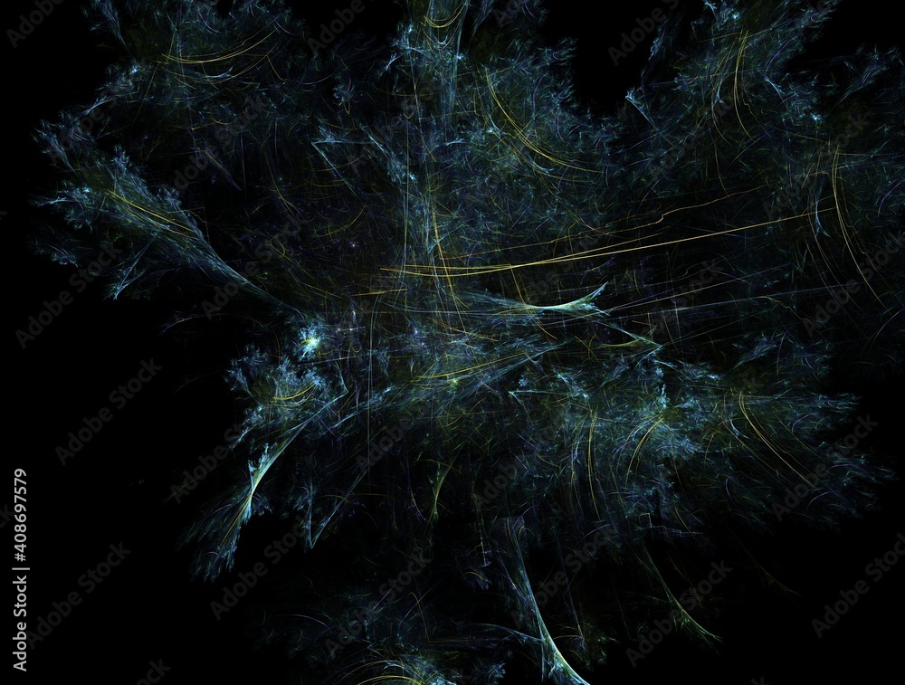 Imaginatory fractal background Image Imaginatory fractal background Image