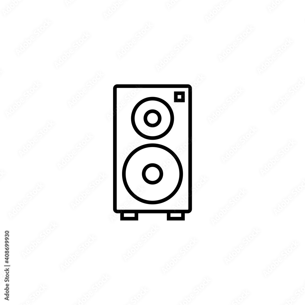 Musical columns sign. computer icons ten Musical columns sign. computer icons ten