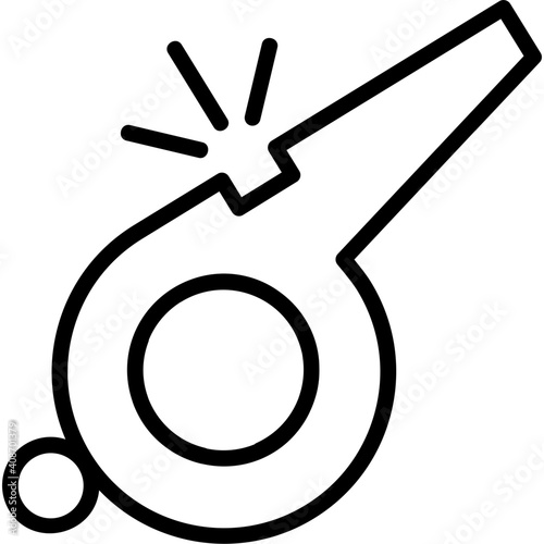 whistle