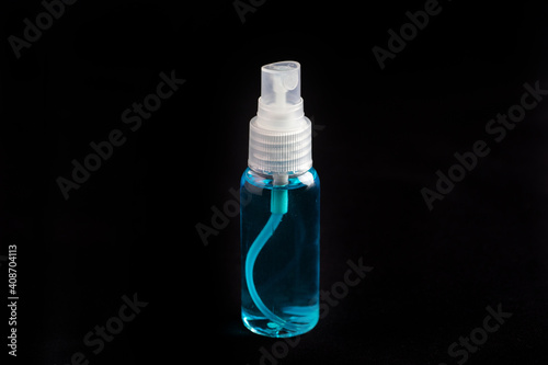 Fotografia Aerosol spray bottle for use
