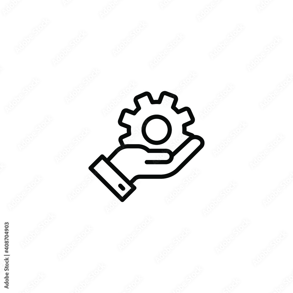 Help and support icon. Simple line style for web template and app. Call center, assist, service, contact, phone, computer, info, vector illustration design on white background. EPS 10 Help and support icon. Simple line style for web template and app. Call center, assist, service, contact, phone, computer, info, vector illustration design on white background. EPS 10