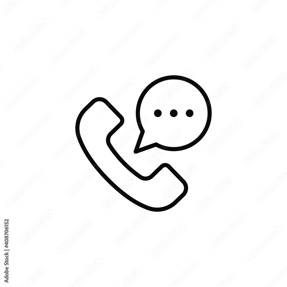 Help and support icon. Simple line style for web template and app. Call center, assist, service, contact, phone, computer, info, vector illustration design on white background. EPS 10 Help and support icon. Simple line style for web template and app. Call center, assist, service, contact, phone, computer, info, vector illustration design on white background. EPS 10