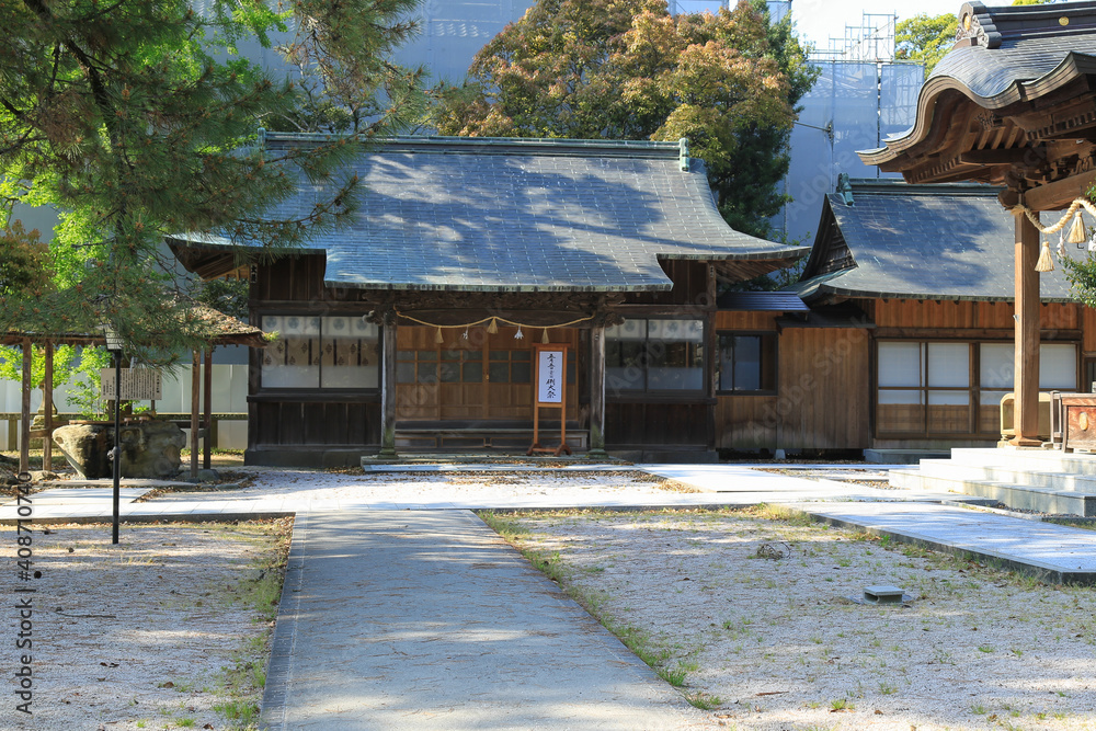 松江神社 松江神社