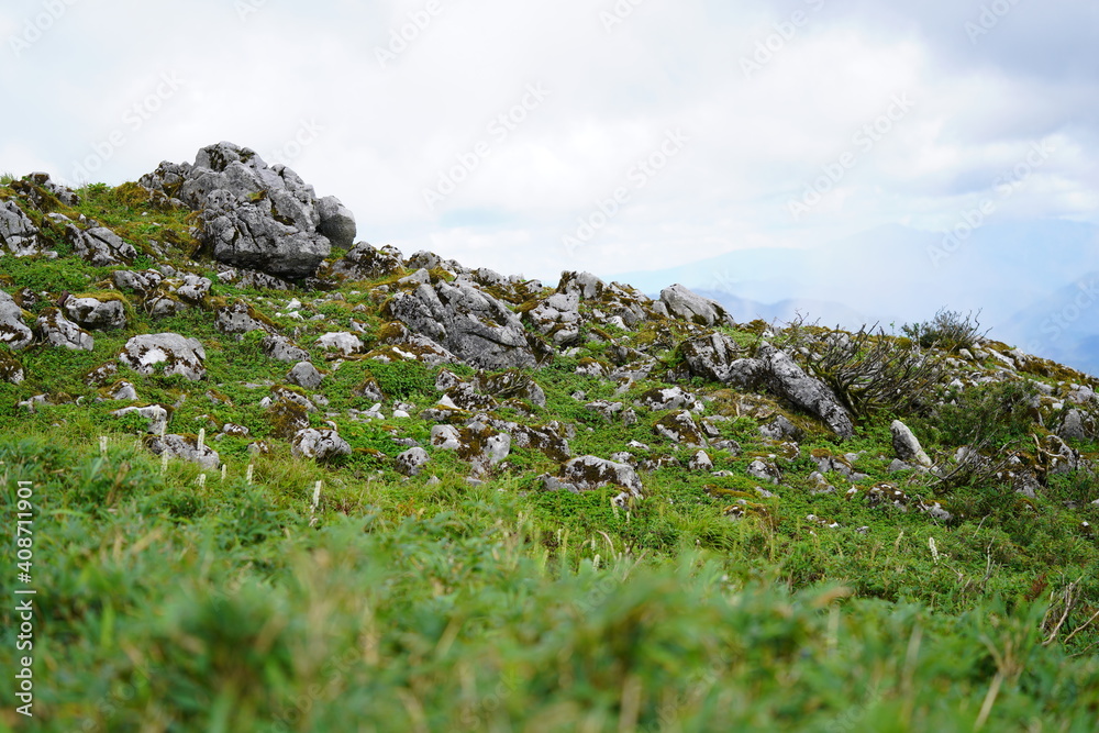 伊吹山