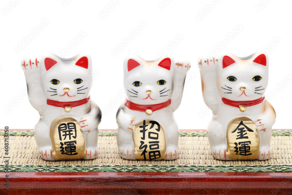 招き猫 招き猫
