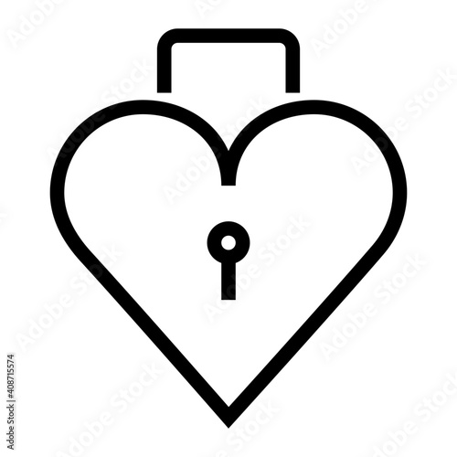 lock