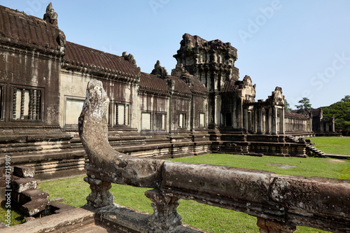 Angkor Wat Cambodaia  © Cheung