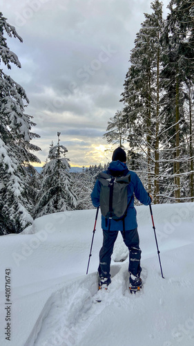 Winter im Schwarzwald