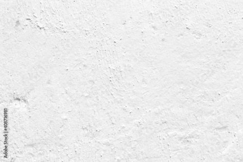 white concrete wall texture. background