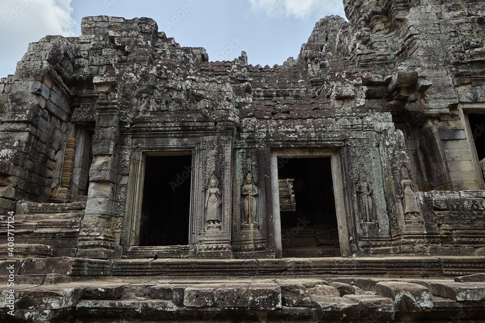 Angkor Wat Cambodaia
