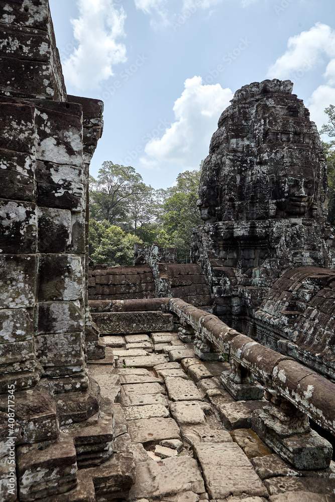 Angkor Wat Cambodaia