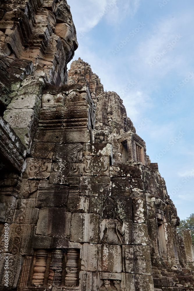 Angkor Wat Cambodaia
