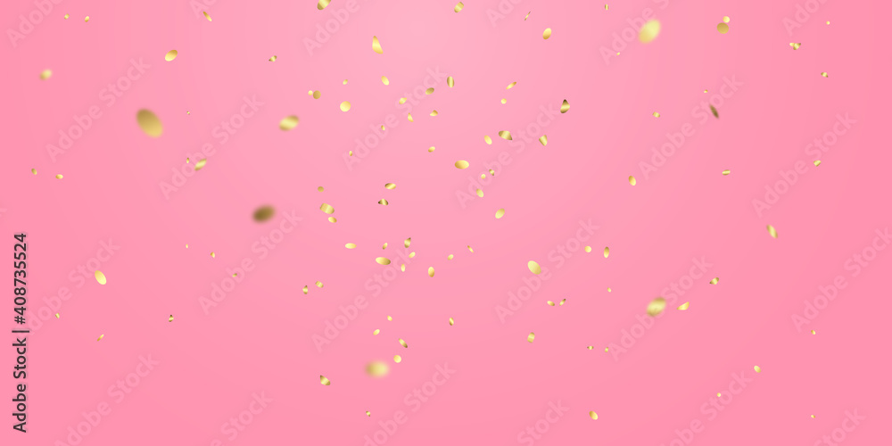 Celebration background template with confetti gold ribbons glittering. luxury greeting rich card. Celebration background template with confetti gold ribbons glittering. luxury greeting rich card.