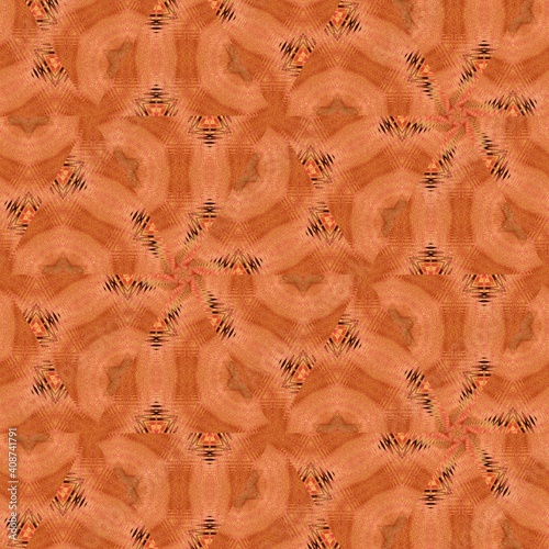 Modern pattern design for the background. 3d illustration art for website, user interface theme, cover photo, interior decoration idea, embroidery and batik concept, texture for carpet and floor mat