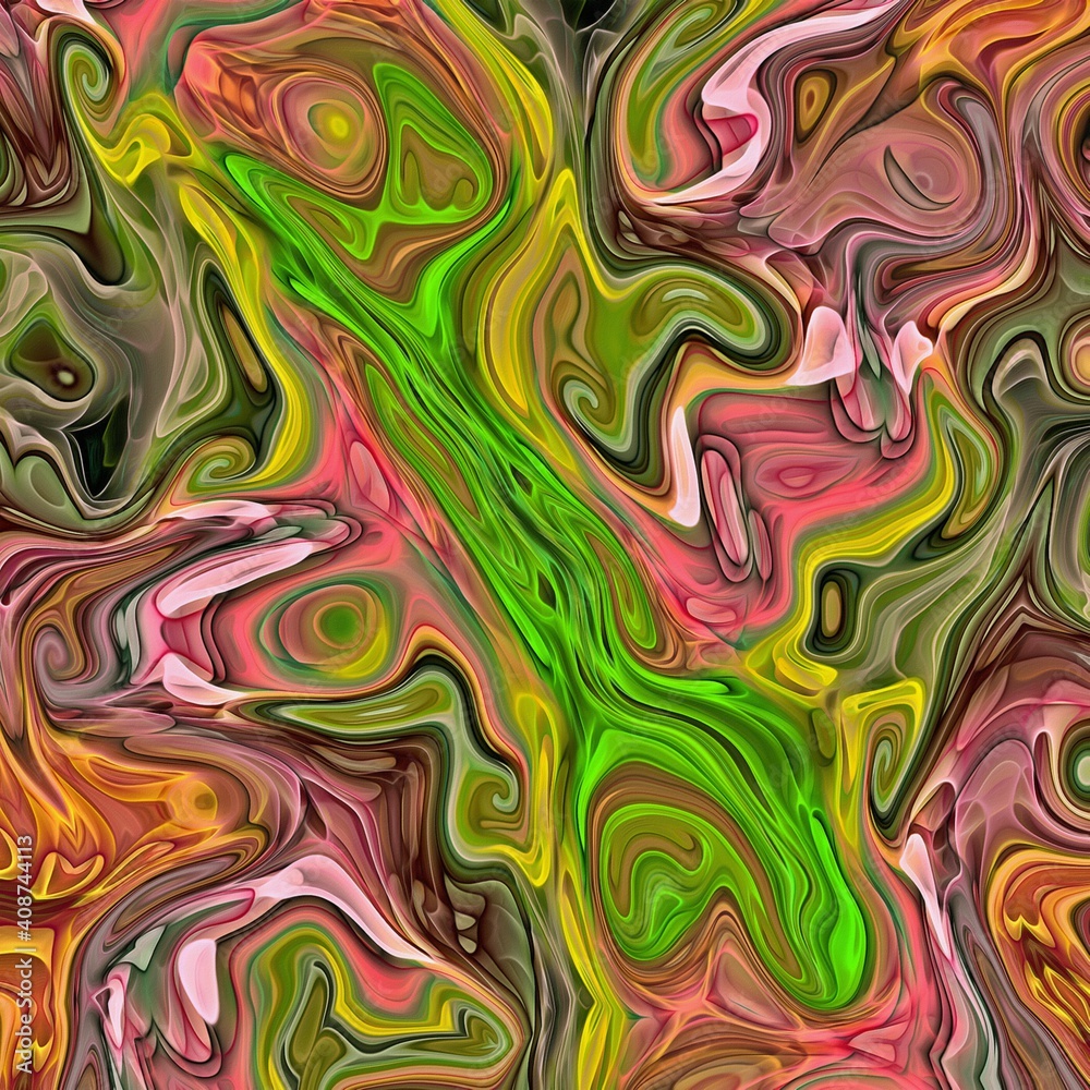 abstract symmetrical pattern palette, carpet texture of the elements of the brush strokes abstract symmetrical pattern palette, carpet texture of the elements of the brush strokes