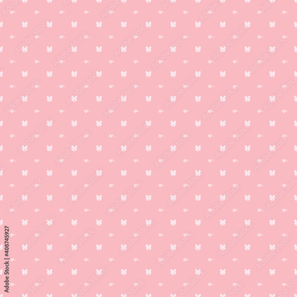 Cute Romantic Seamless Pattern Background for Digital Paper, Scrapbooking, Gift Wrapping, and Planner Covers Cute Romantic Seamless Pattern Background for Digital Paper, Scrapbooking, Gift Wrapping, and Planner Covers