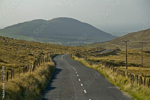 Mourne Mountains photo