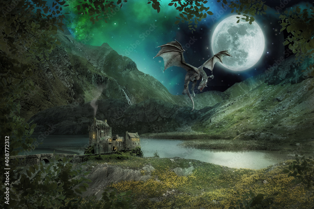 Land der Drachen 3