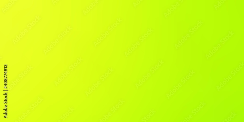 Light Green, Yellow vector blurred background. Light Green, Yellow vector blurred background.