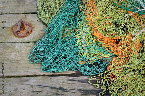 Fishing nets