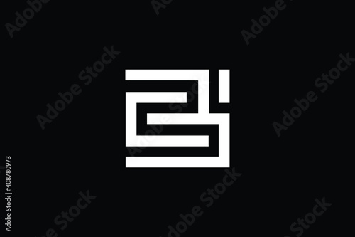 CB logo letter design on luxury background. BC logo monogram initials letter concept. CB icon logo design. BC elegant and Professional letter icon design on black background. B C CB BC