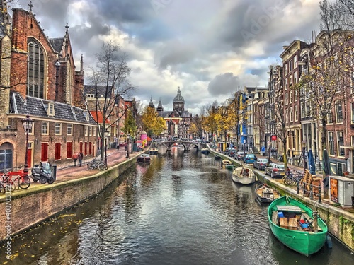 Amsterdam photo