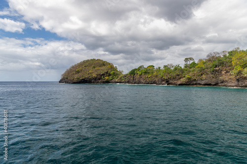 Saint Vincent and the Grenadines, Petit Byahaut © Dmitry Tonkopi