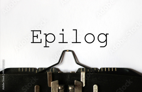 Photos Epilog