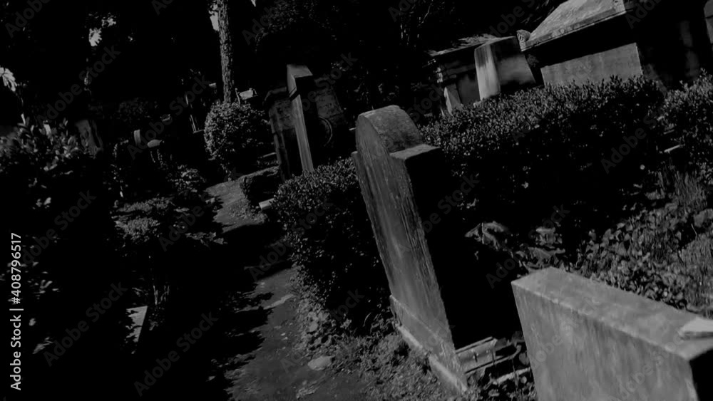 horror scary video footage