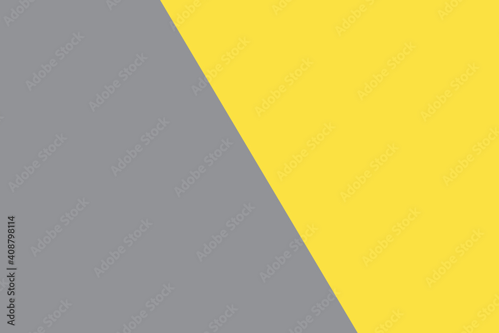 Concrete flat surface with a texture. Trendy colors 2021 - Gray and Yellow. Concrete flat surface with a texture. Trendy colors 2021 - Gray and Yellow.