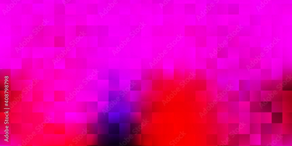 Dark pink, yellow vector template with abstract forms. Dark pink, yellow vector template with abstract forms.