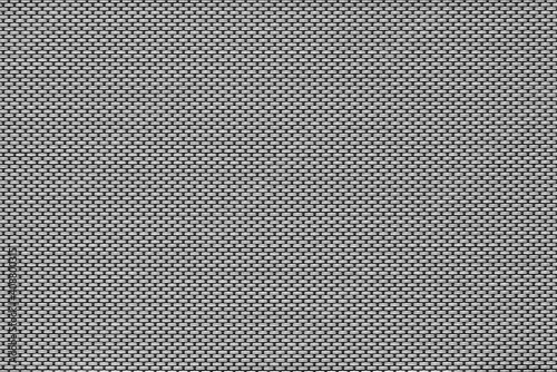 macrotexture of fabric or textile material with mesh plexus photo