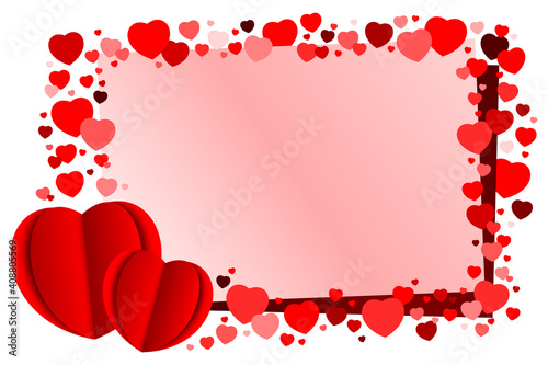 Carte Saint-Valentin v2