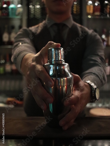 bartender