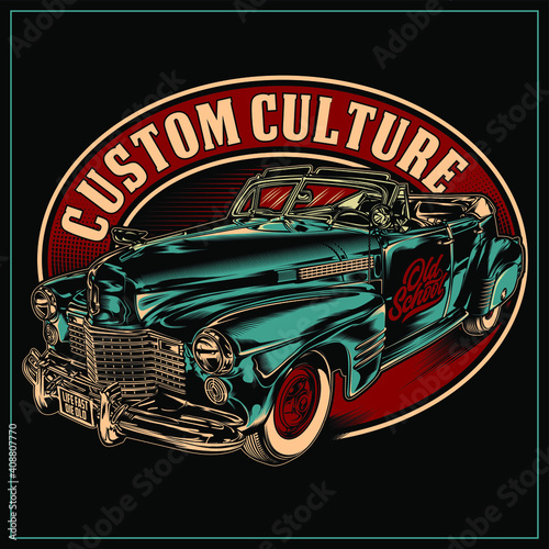  The Design was created with EPS Format Can be used for digital printing and screen printing