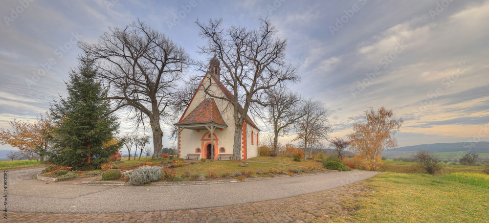 Obraz premium Kapelle 