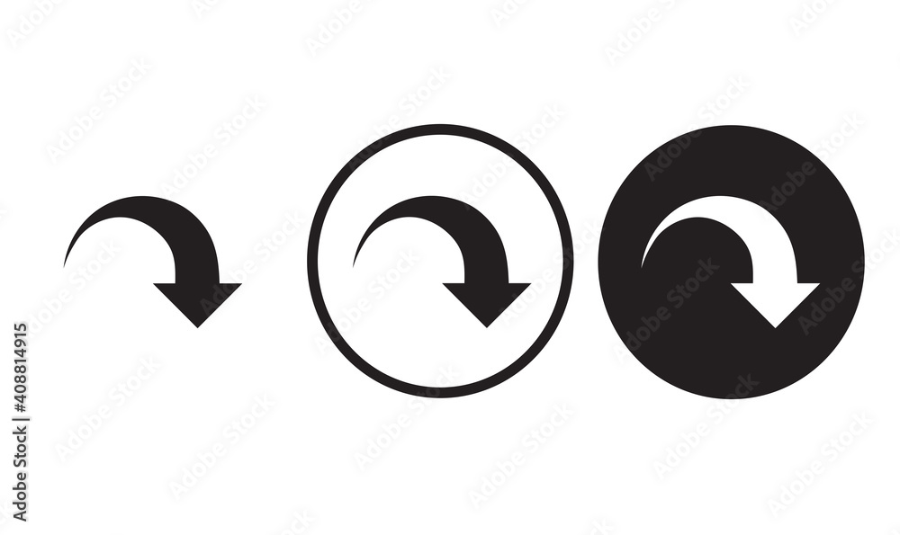 redo icon black outline logo for web site design
and mobile dark mode apps
Vector illustration on a white background redo icon black outline logo for web site design
and mobile dark mode apps
Vector illustration on a white background