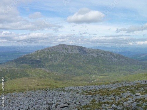 Schiehallion, Scotland