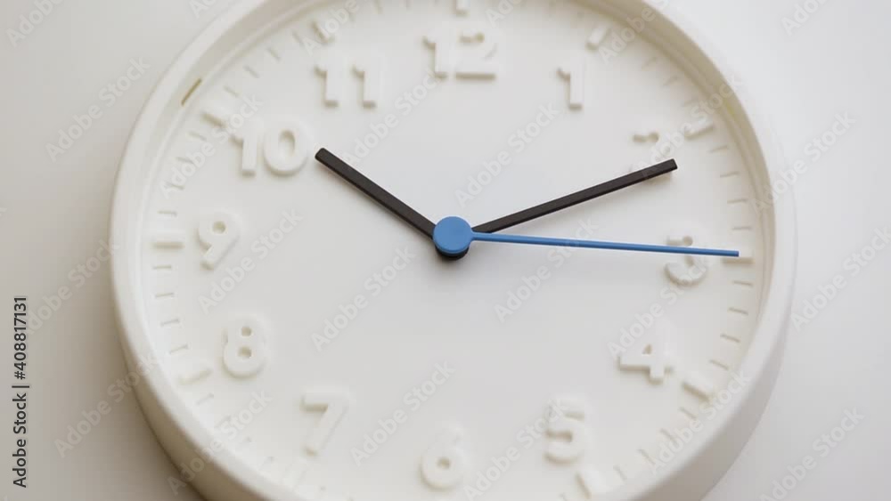 wall clocks show time close-up wall clocks show time close-up